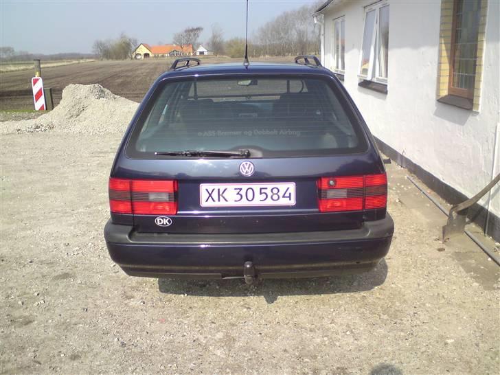 VW Passat (Byttet) billede 5