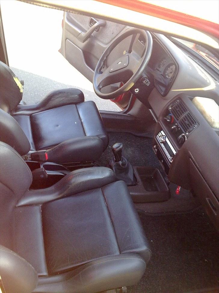 Ford "Orion-Spider" Solgt billede 10