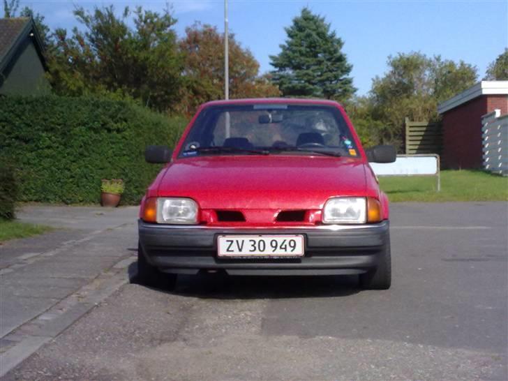 Ford "Orion-Spider" Solgt billede 11