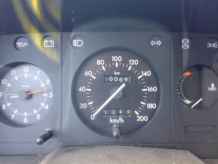 Ford "Orion-Spider" Solgt billede 12