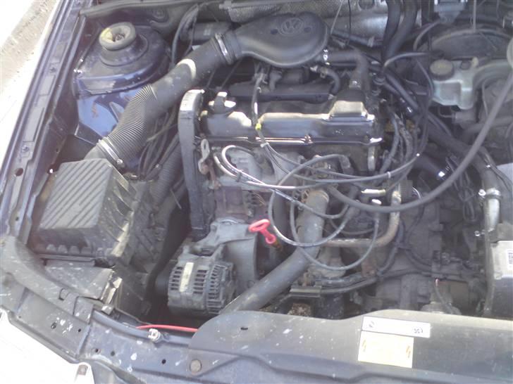 VW Passat (Byttet) billede 8