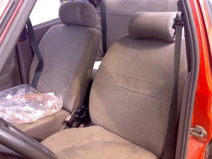 Ford "Orion-Spider" Solgt - Gammel kabine billede 14