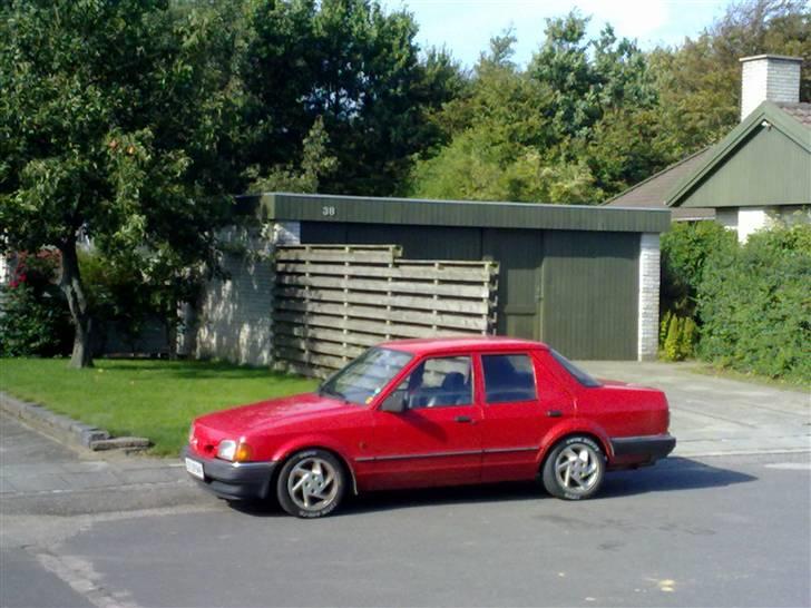 Ford "Orion-Spider" Solgt billede 15