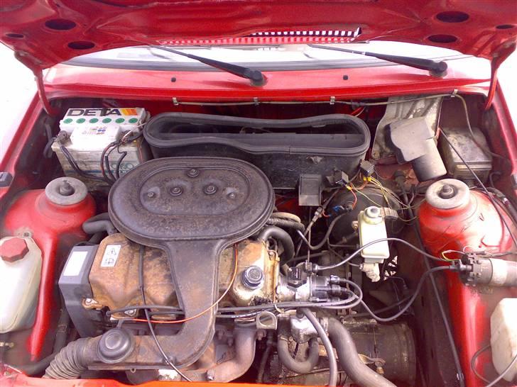 Ford "Orion-Spider" Solgt billede 16