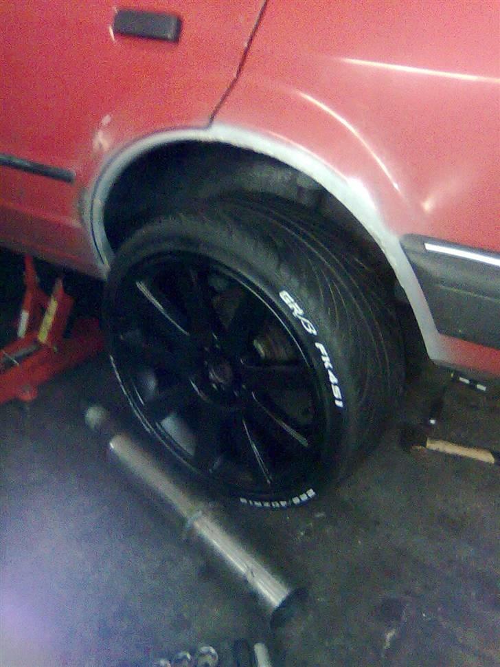 Ford "Orion-Spider" Solgt billede 17