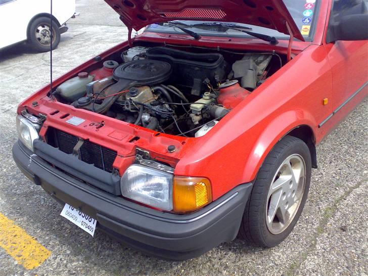 Ford "Orion-Spider" Solgt billede 18