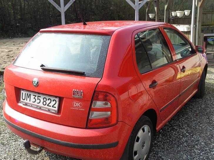 Skoda Fabia 1.9 SDI billede 3
