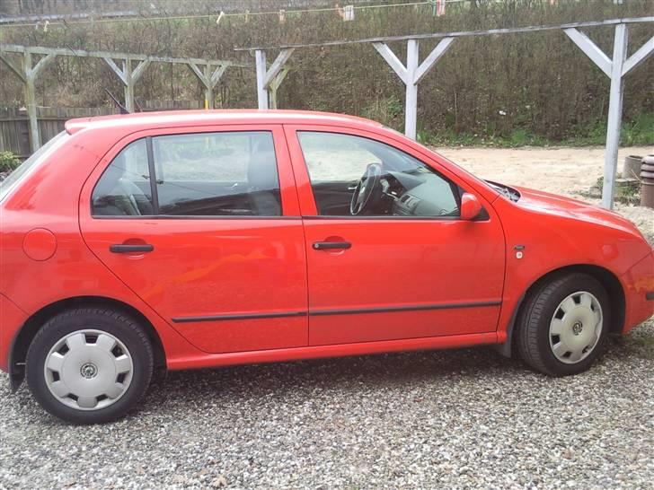 Skoda Fabia 1.9 SDI billede 4