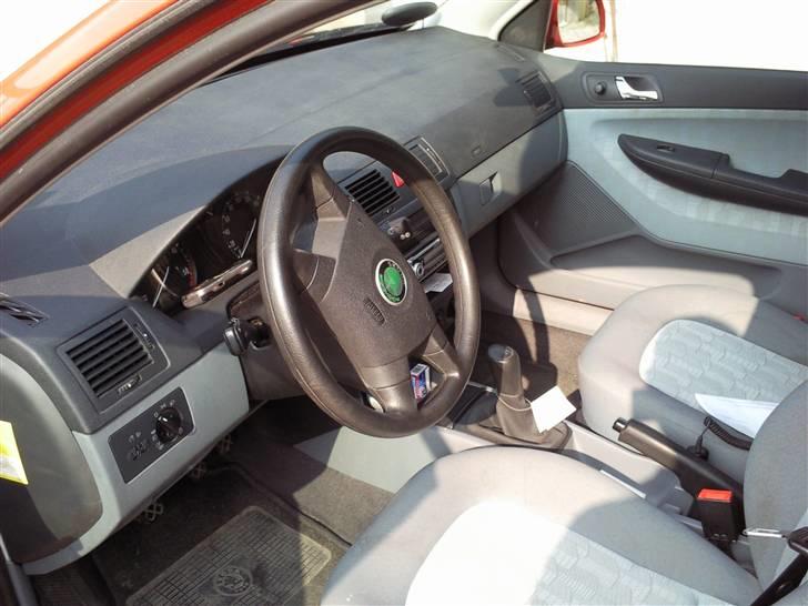 Skoda Fabia 1.9 SDI billede 9