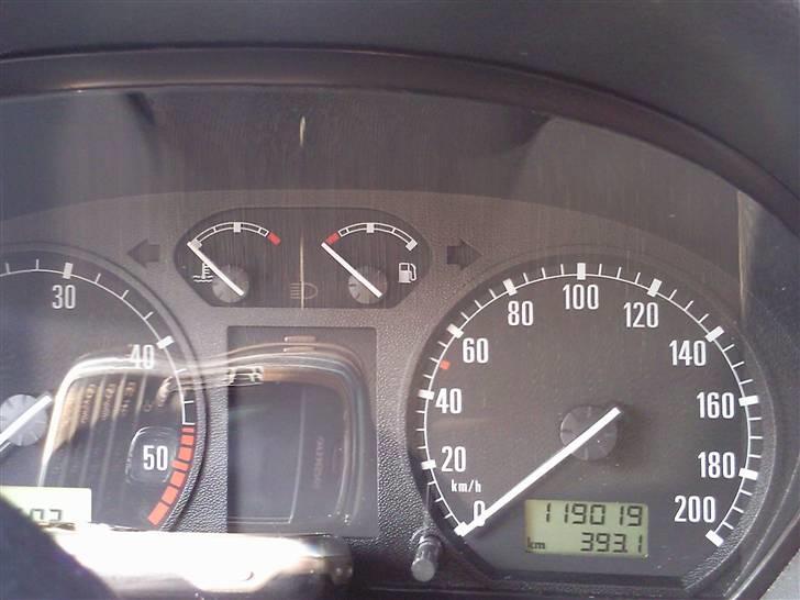 Skoda Fabia 1.9 SDI billede 10