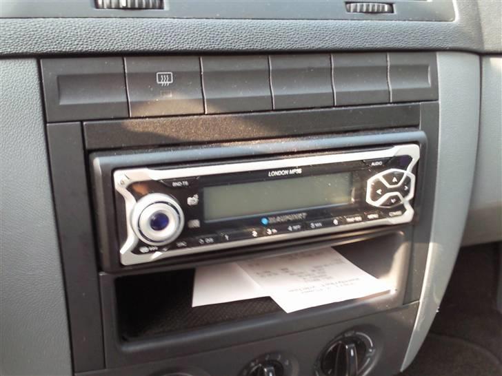 Skoda Fabia 1.9 SDI billede 11