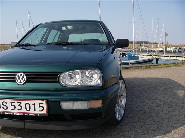 VW Golf 3 cl solgt ! billede 4