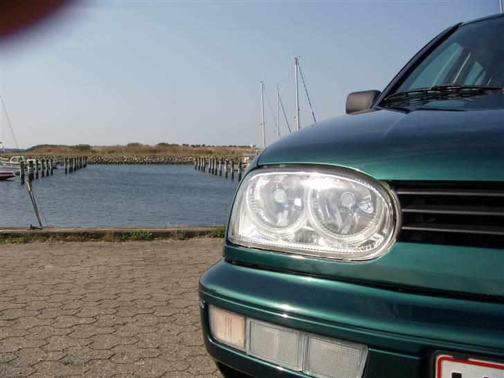 VW Golf 3 cl solgt ! billede 9