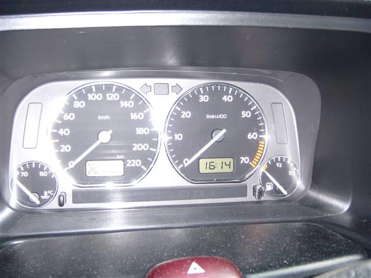 VW Golf 3 cl solgt ! billede 10