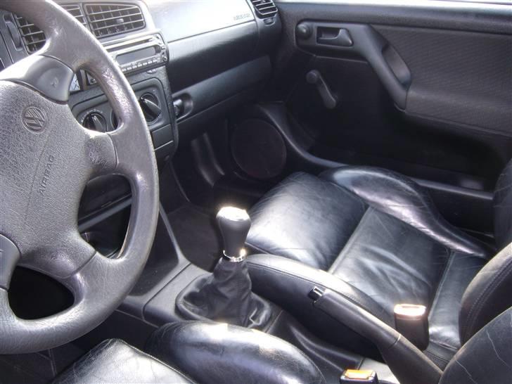 VW Golf 3 cl solgt ! billede 11