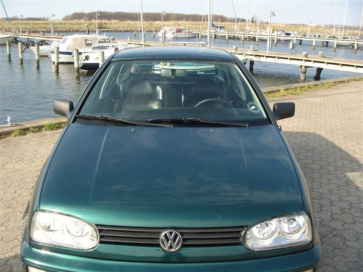 VW Golf 3 cl solgt ! billede 12