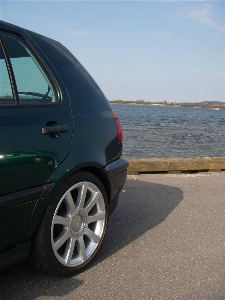 VW Golf 3 cl solgt ! billede 14