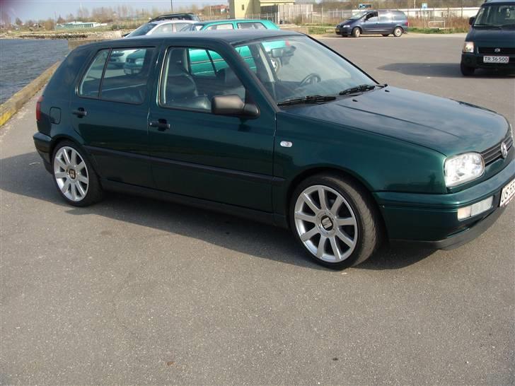 VW Golf 3 cl solgt ! billede 16