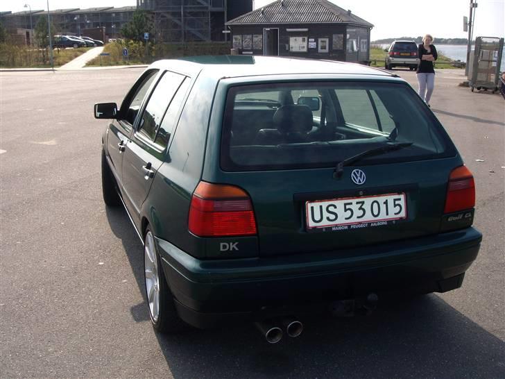 VW Golf 3 cl solgt ! billede 17