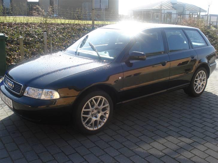 Audi A4 Avant 1,8  billede 9