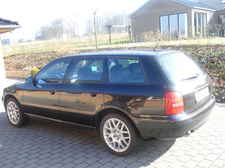 Audi A4 Avant 1,8  billede 10