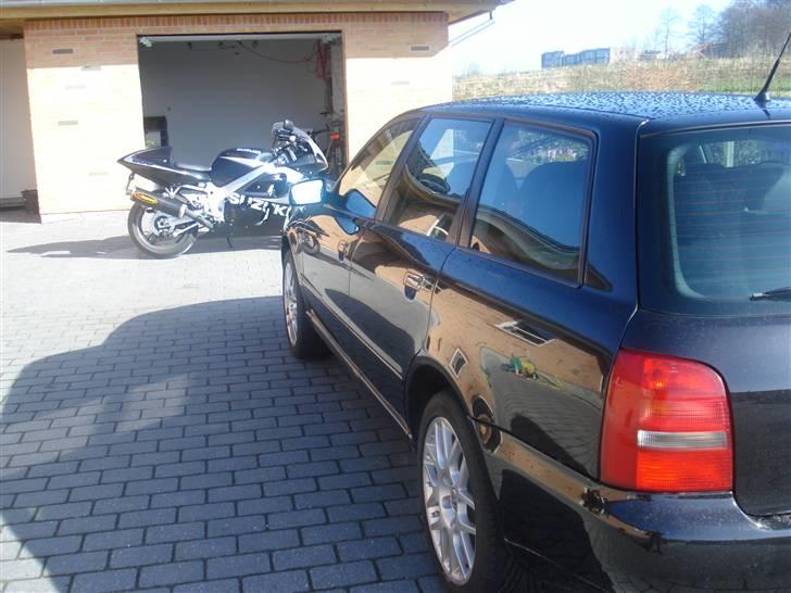 Audi A4 Avant 1,8  billede 11