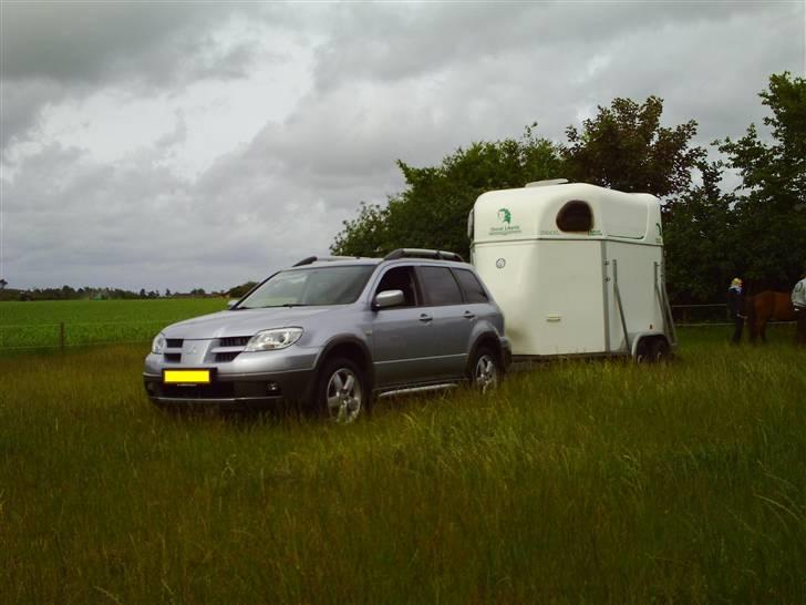 Mitsubishi Outlander Intense billede 15