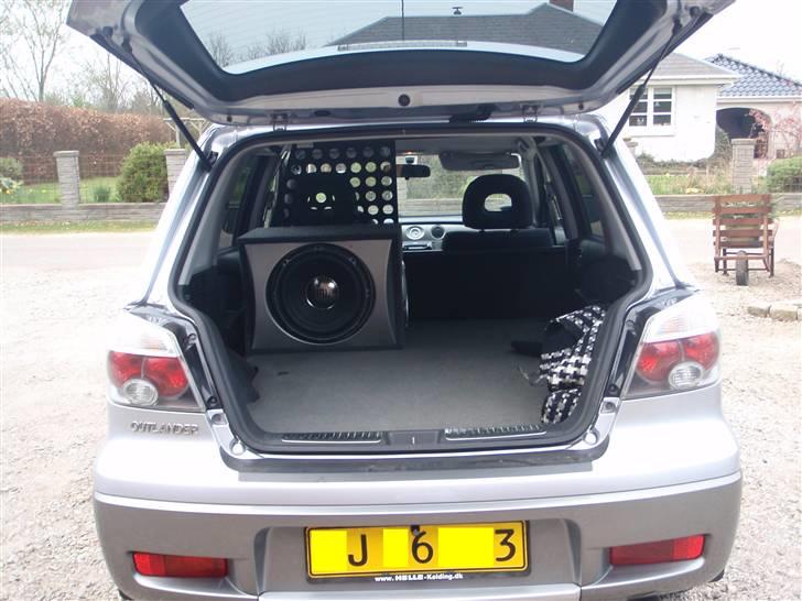 Mitsubishi Outlander Intense billede 16