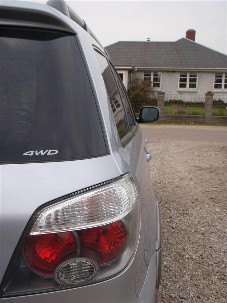 Mitsubishi Outlander Intense billede 17