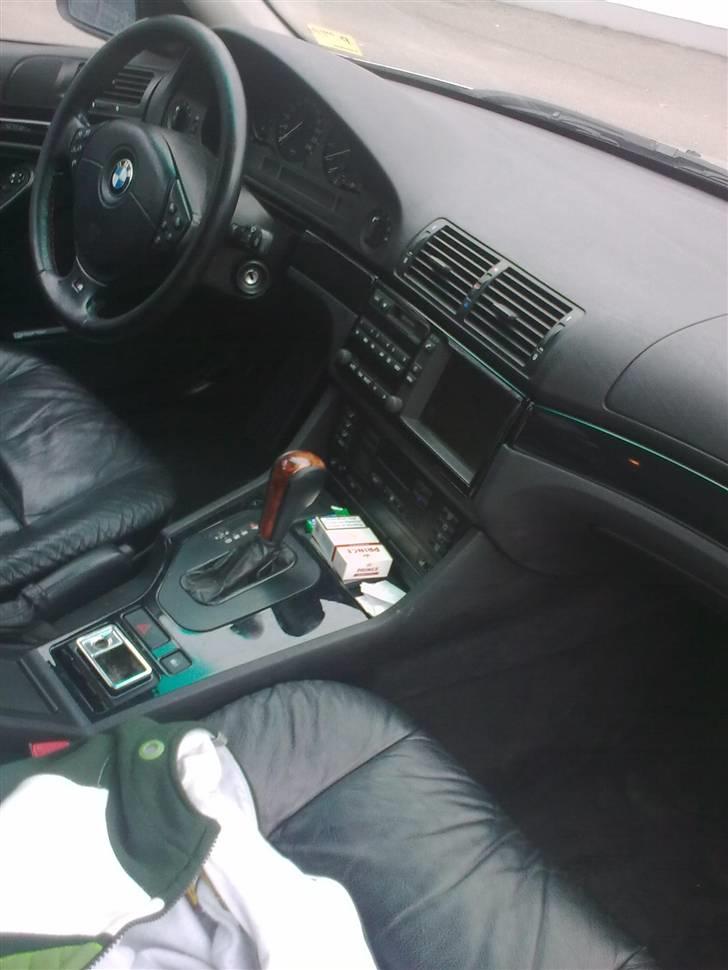 BMW 540i**Solgt** billede 8