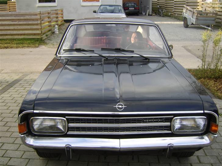 Opel Rekord C Coupé (solgt) billede 16