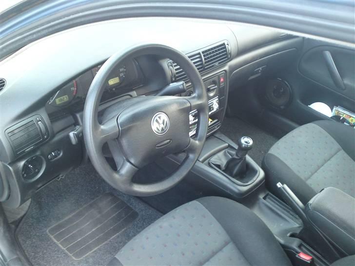 VW Passat 3B Limousine SOLGT billede 7