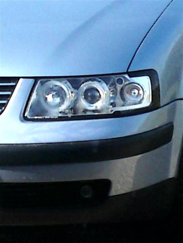 VW Passat 3B Limousine SOLGT billede 8