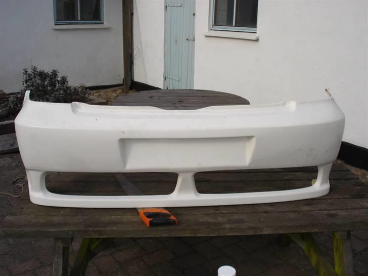 VW polo 6n1 R.I.P - kofangerne standart til polo n6 2  billede 6