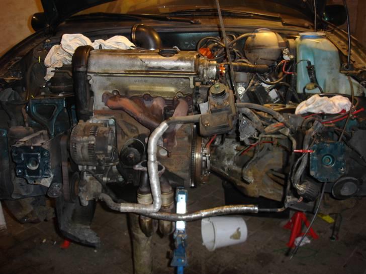 VW polo 6n1 R.I.P billede 8