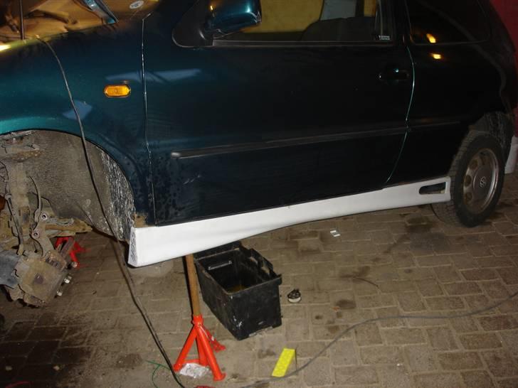 VW polo 6n1 R.I.P - side skørter mega fede.... billede 9