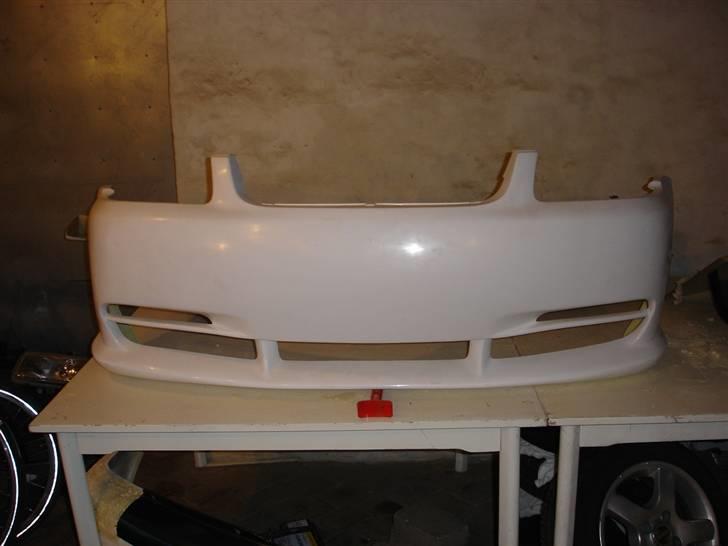 VW polo 6n1 R.I.P - for kofanger... nice fatboy. billede 11