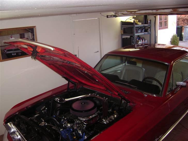 Ford Mustang 68 HT billede 12