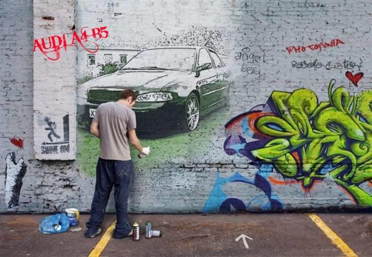 Audi a4 b5 død billede 18