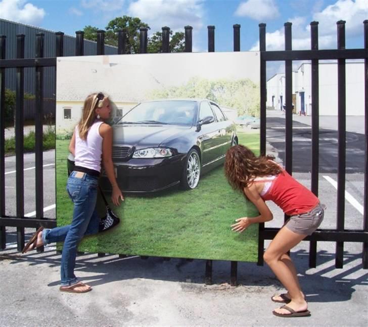 Audi a4 b5 død billede 19