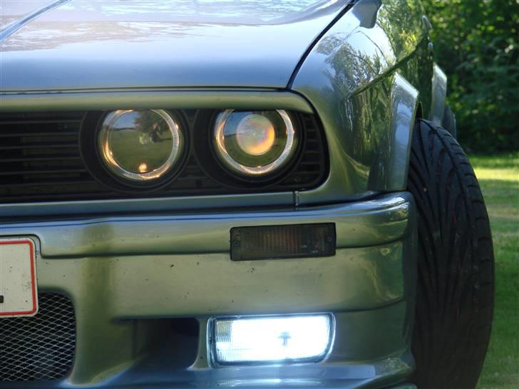 BMW e30 325 cabriolet /SOLGT/ billede 12