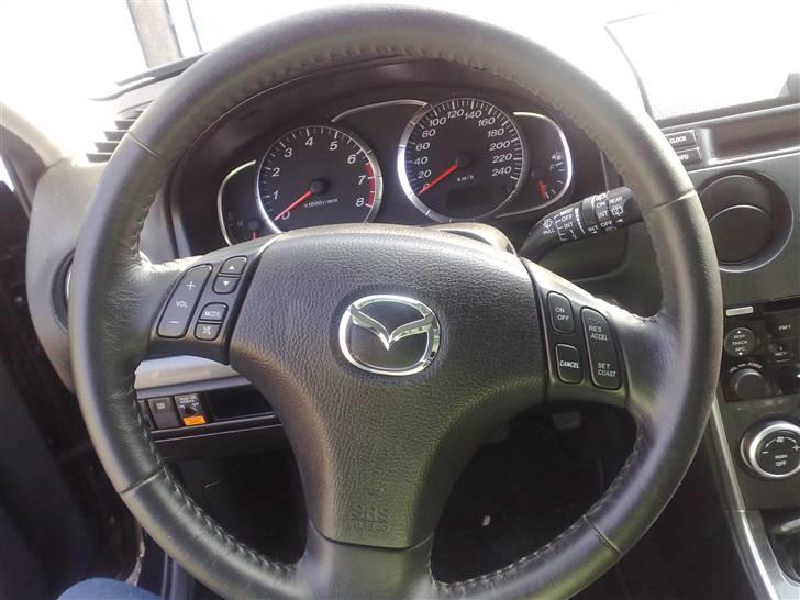 Mazda 6. stc billede 6