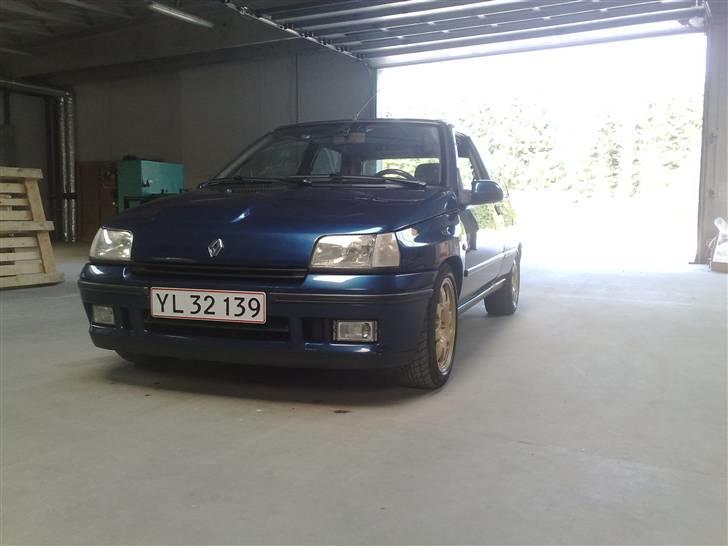 Renault Clio Williams Mk1 billede 2