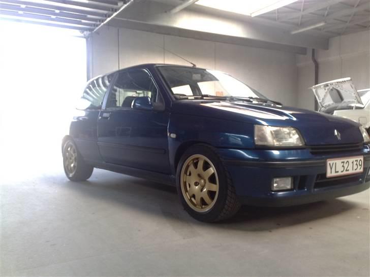 Renault Clio Williams Mk1 billede 3