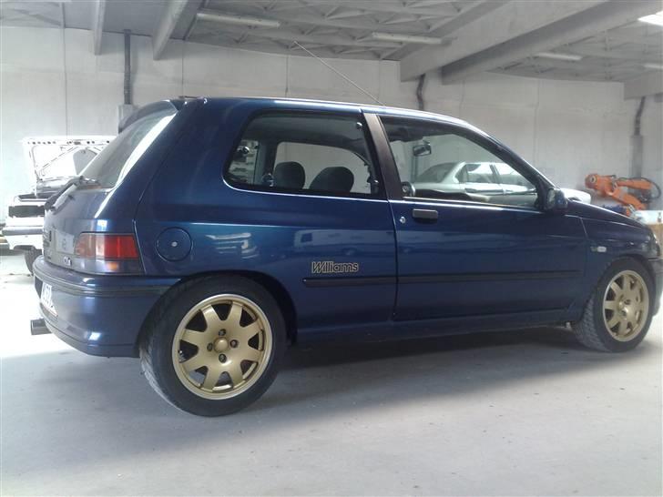 Renault Clio Williams Mk1 billede 4