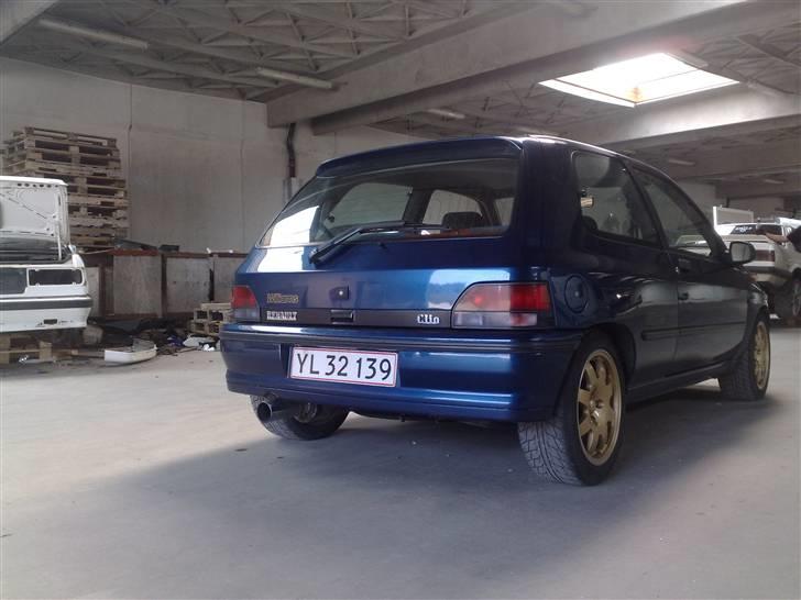 Renault Clio Williams Mk1 billede 5