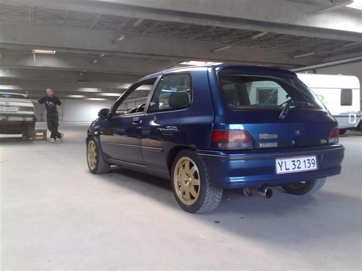 Renault Clio Williams Mk1 billede 6