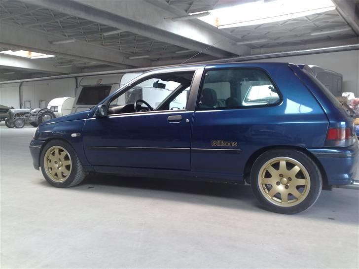 Renault Clio Williams Mk1 billede 7