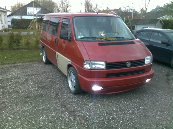 VW Transporter solgt  billede 7