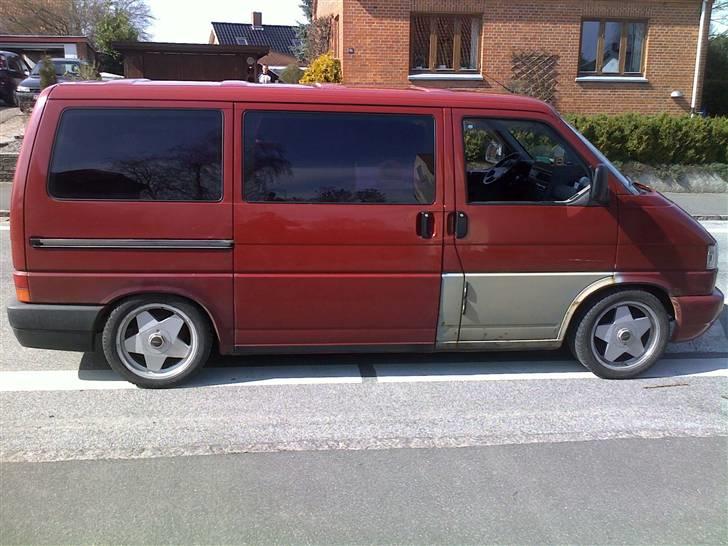 VW Transporter solgt  billede 8